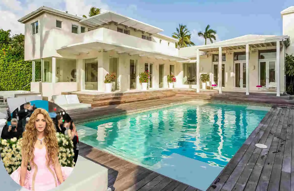 Shakira House