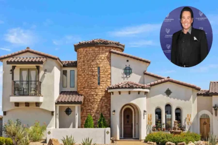 Wayne Newton House in Las Vegas