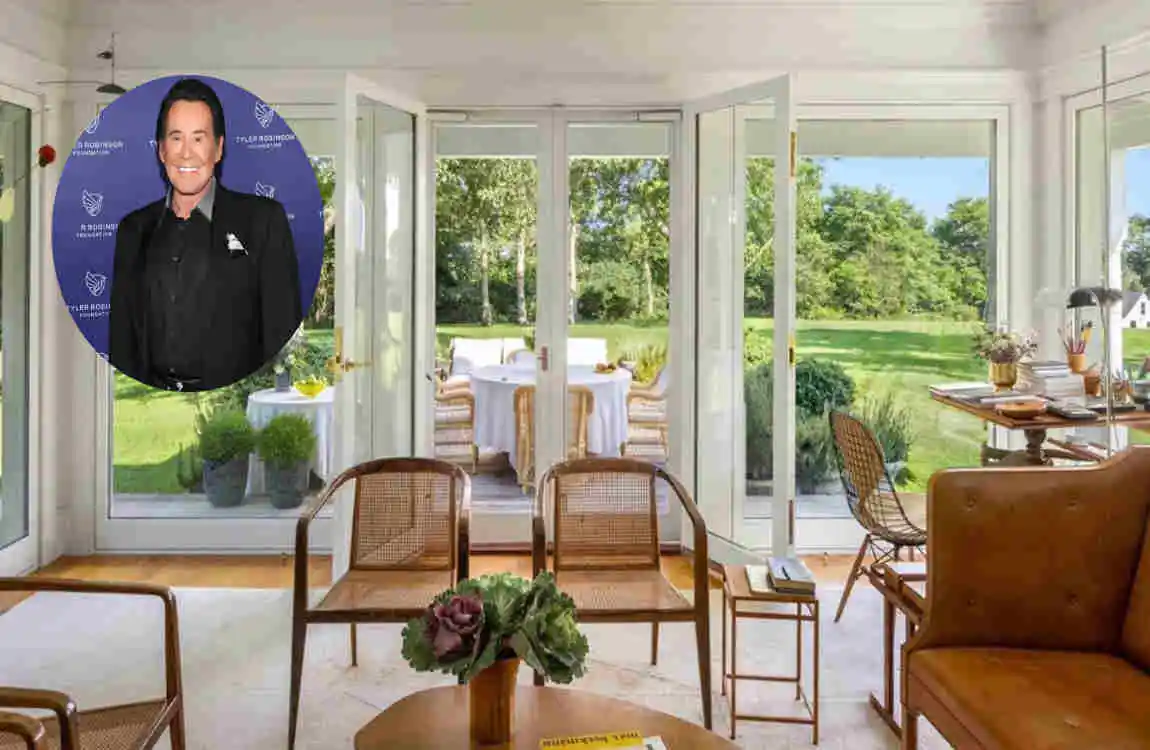 Wayne Newton House in Las Vegas