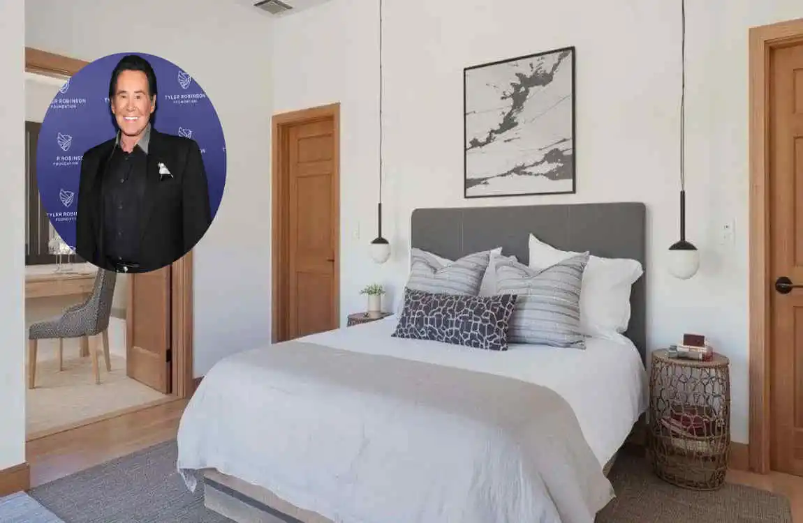 Wayne Newton House in Las Vegas