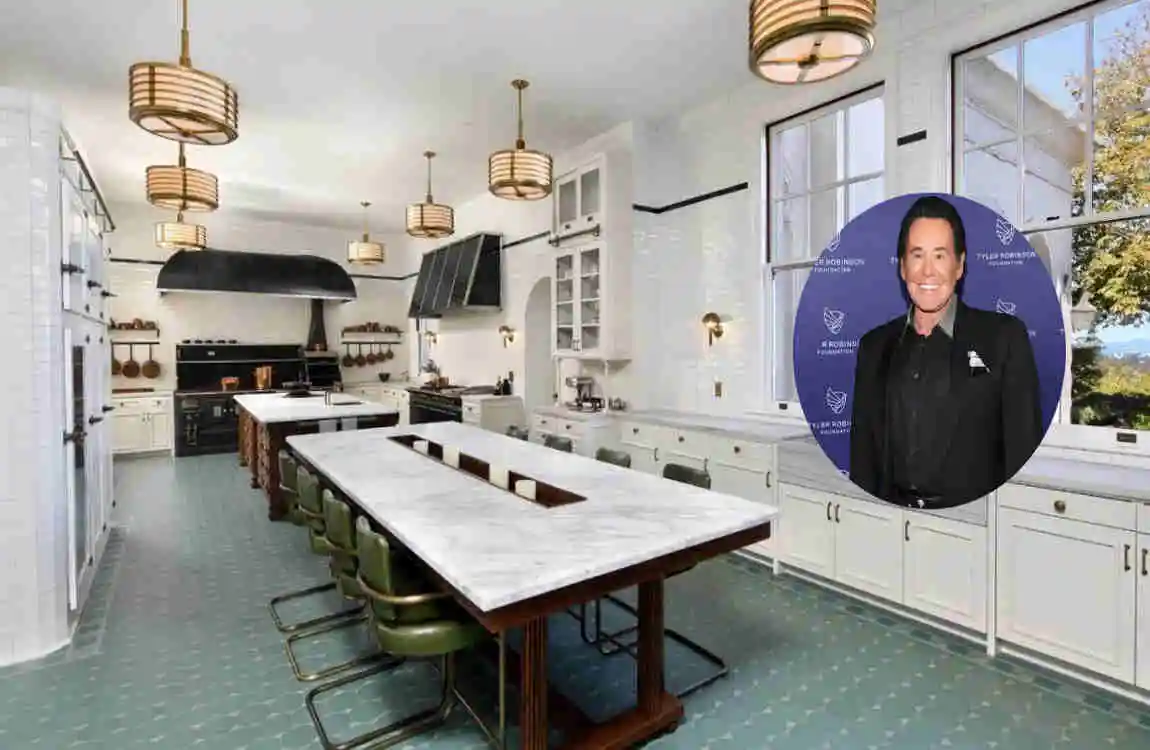 Wayne Newton House in Las Vegas