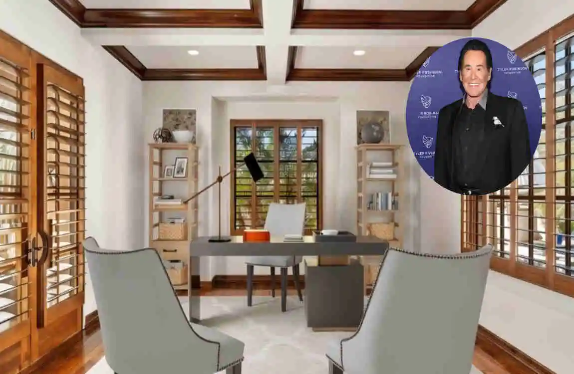 Wayne Newton House in Las Vegas