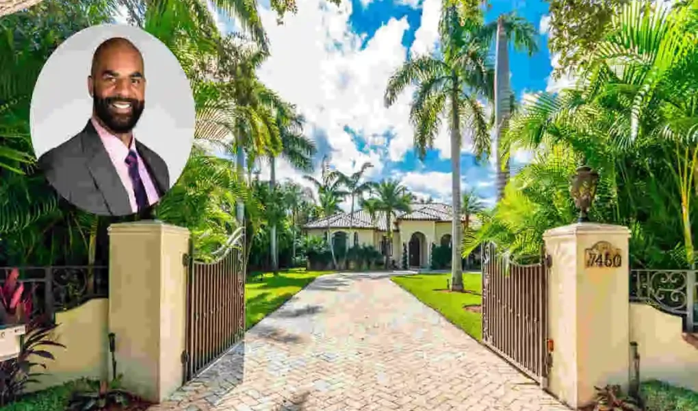 Carlos Boozer's House