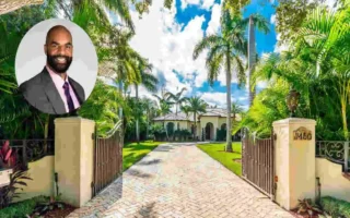 Carlos Boozer's House