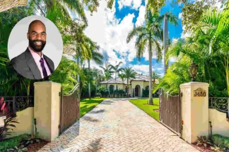 Carlos Boozer's House