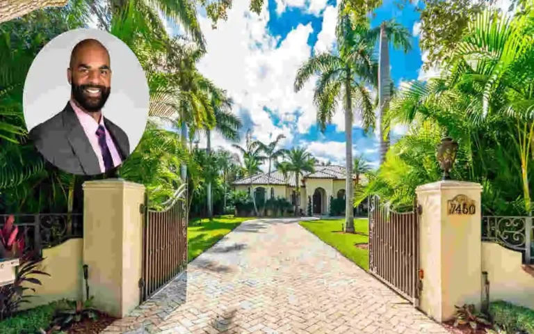 Carlos Boozer's House