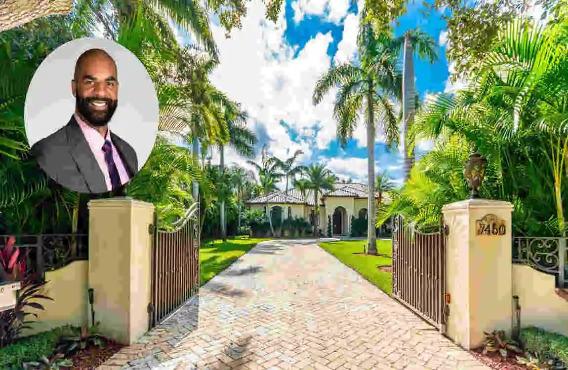 Carlos Boozer's House