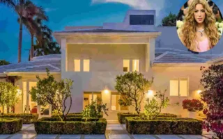 Shakira House