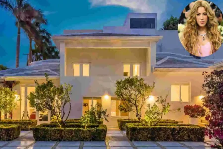 Shakira House