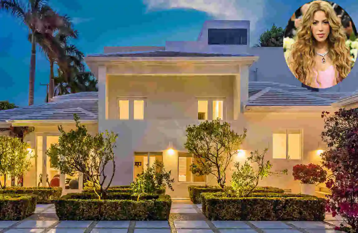 Shakira House