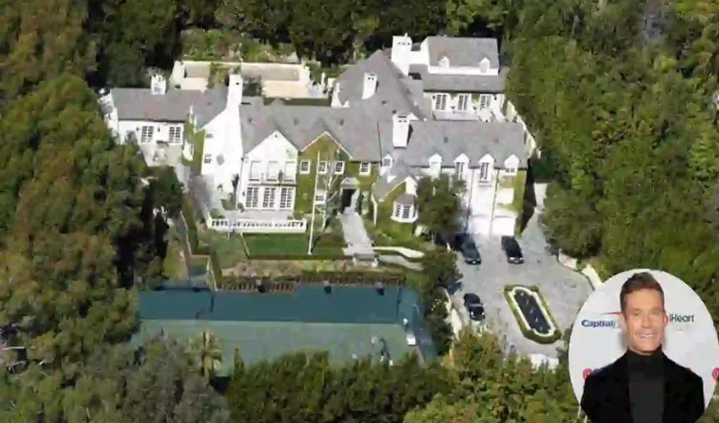 Ryan Seacrest’s House