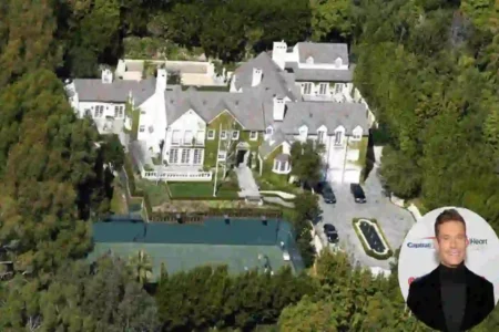 Ryan Seacrest’s House