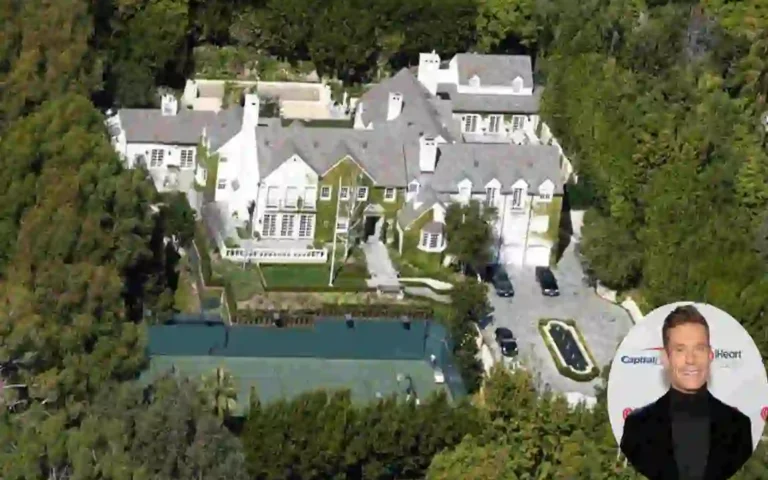 Ryan Seacrest’s House