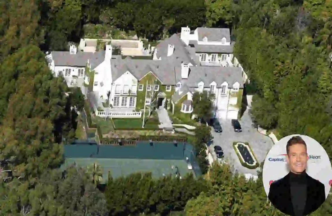 Ryan Seacrest’s House