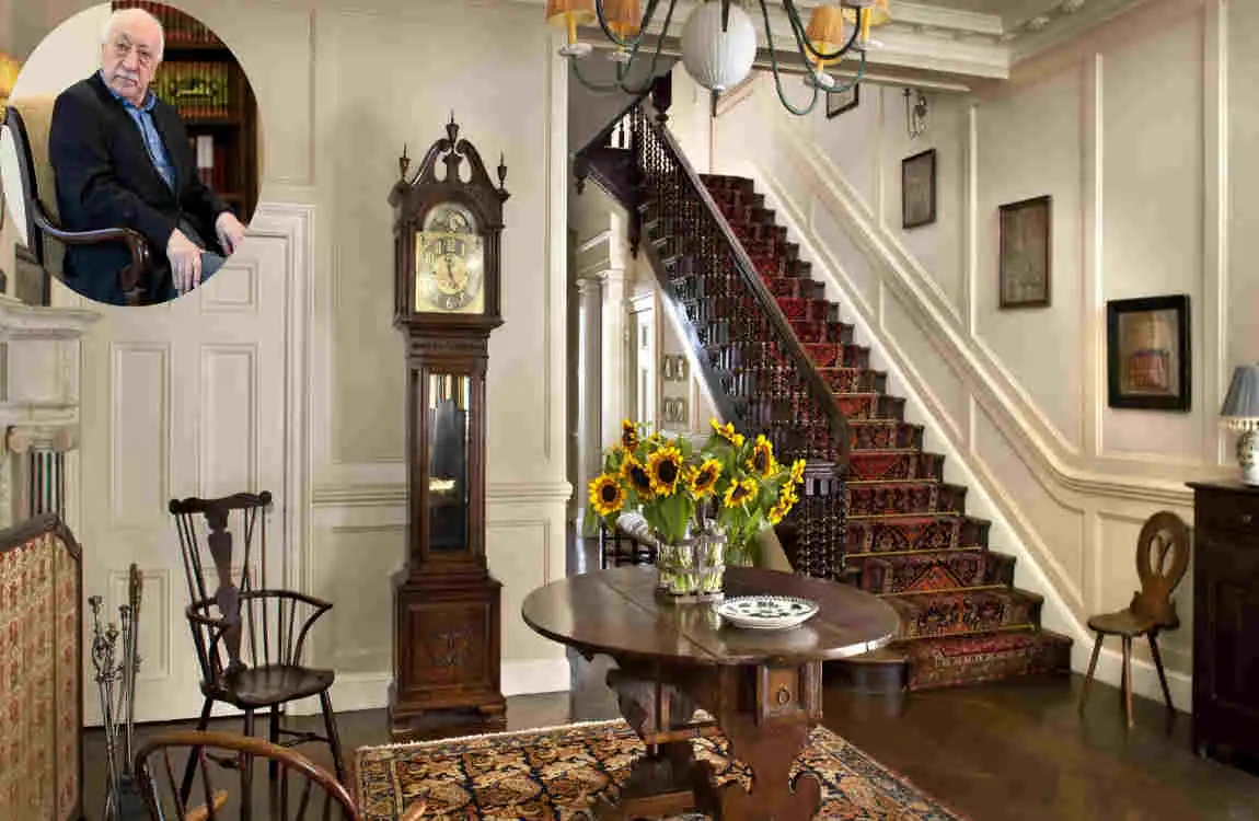 Fethullah Gulen House