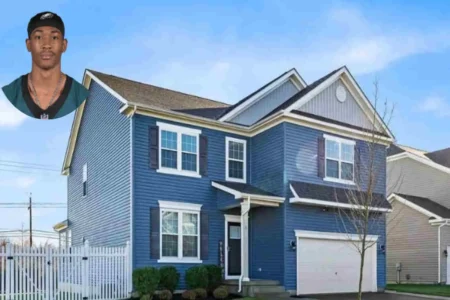 devonta smith house