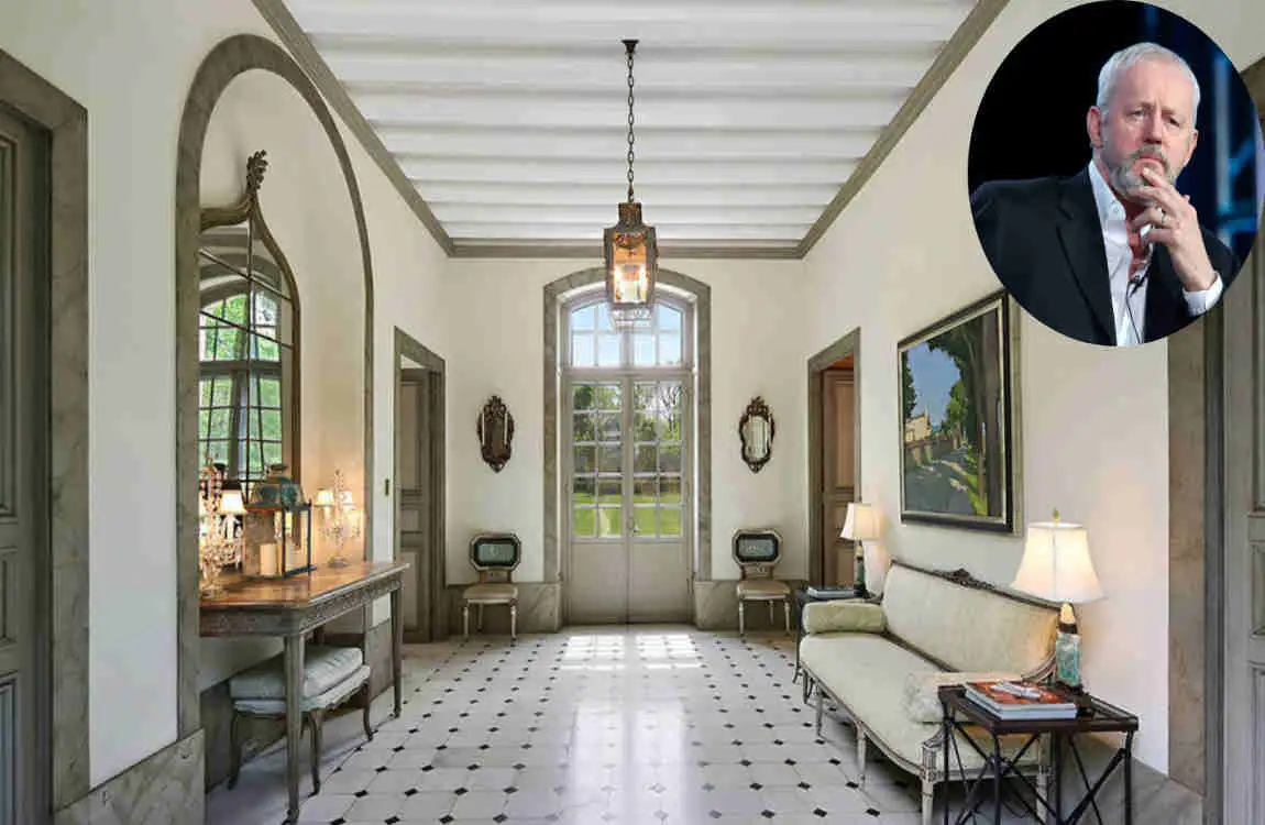 David Morse's Home