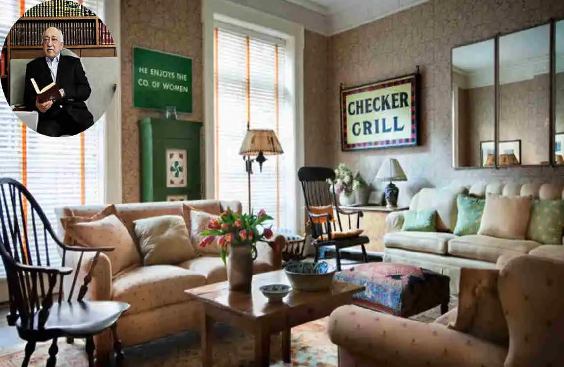 Fethullah Gulen House