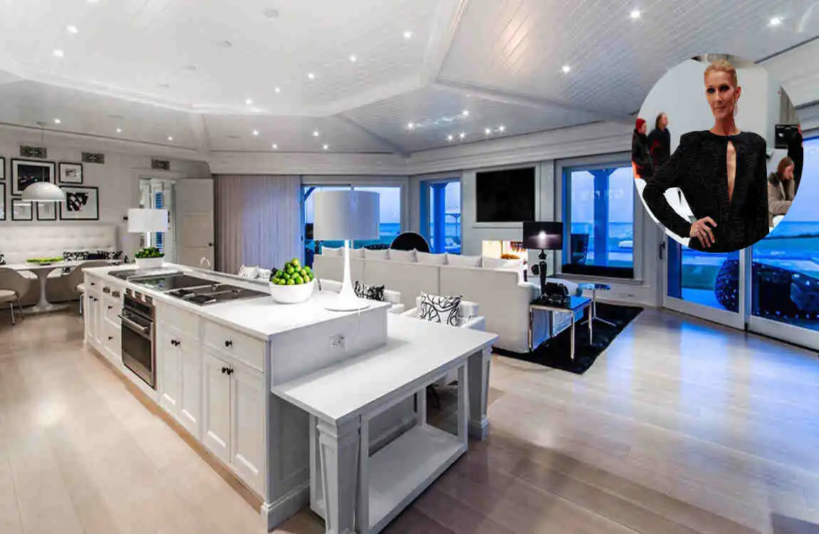 Celine Dion House