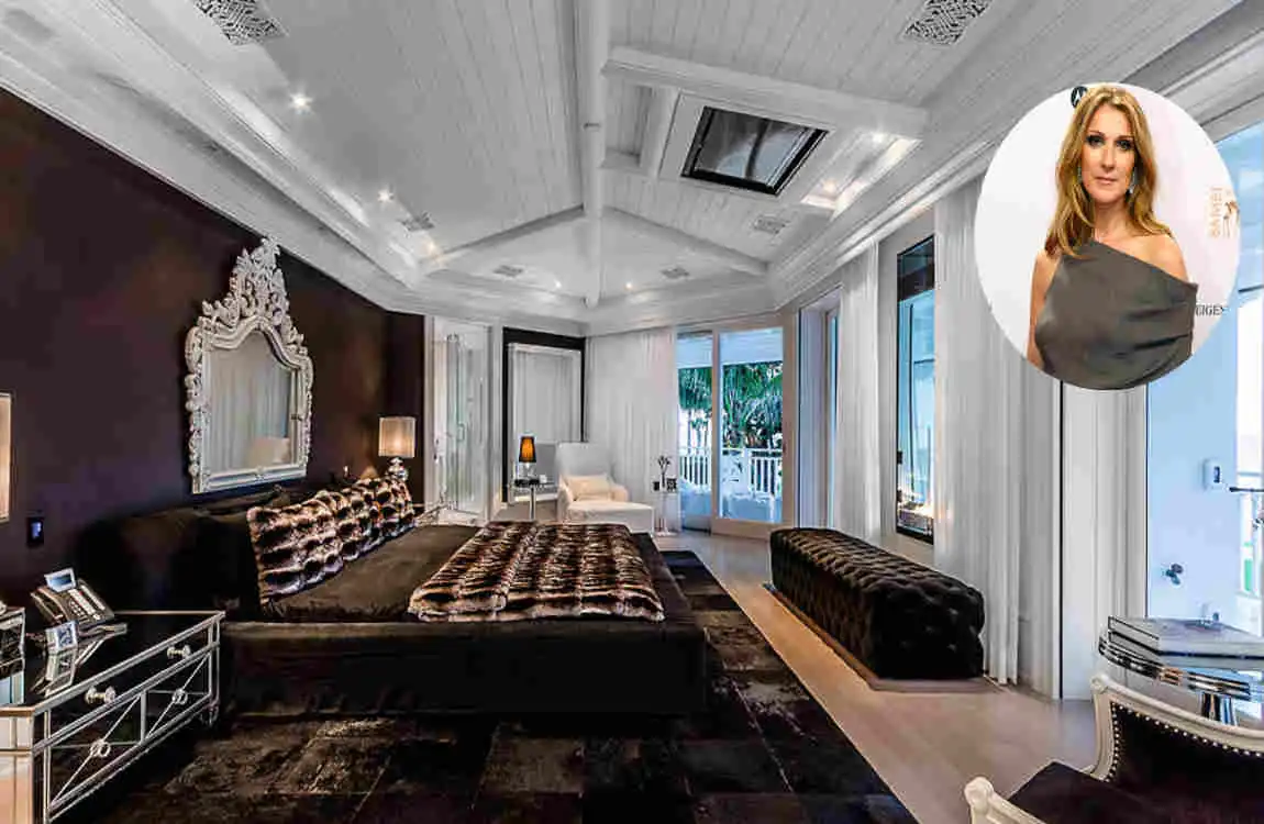 Celine Dion House
