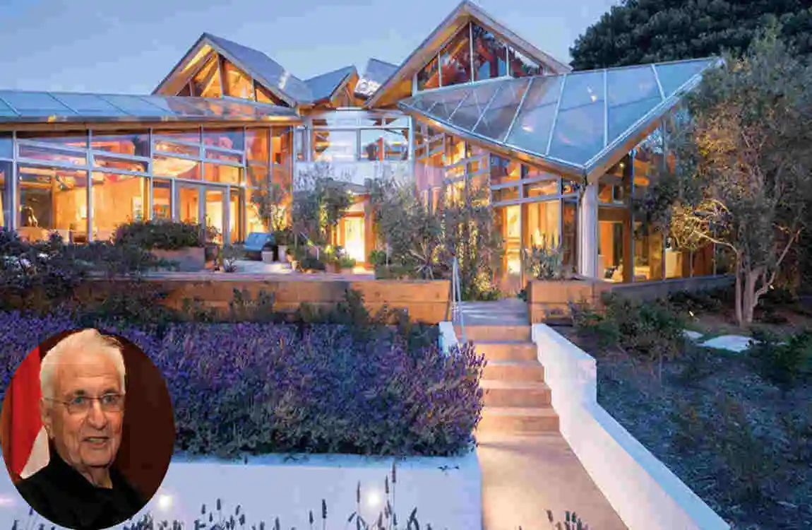 Frank Gehry’s House