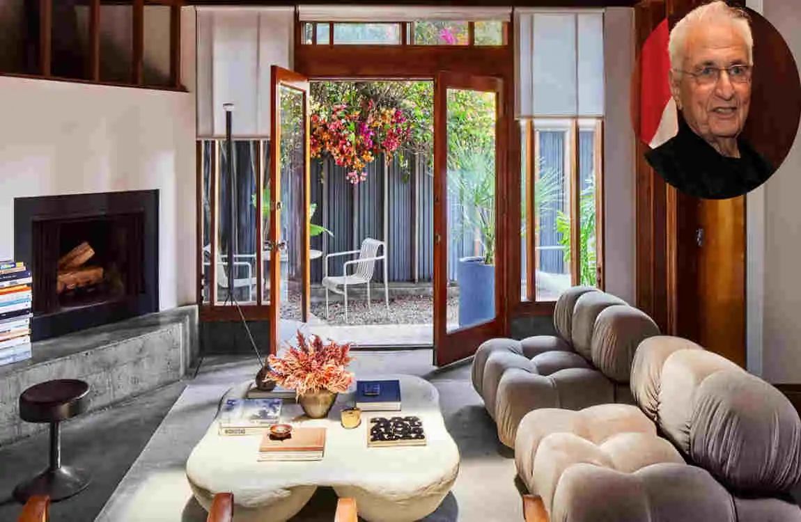 Frank Gehry’s House