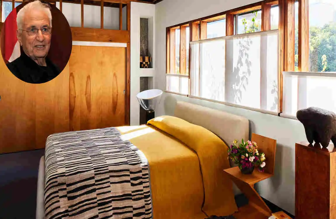 Frank Gehry’s House