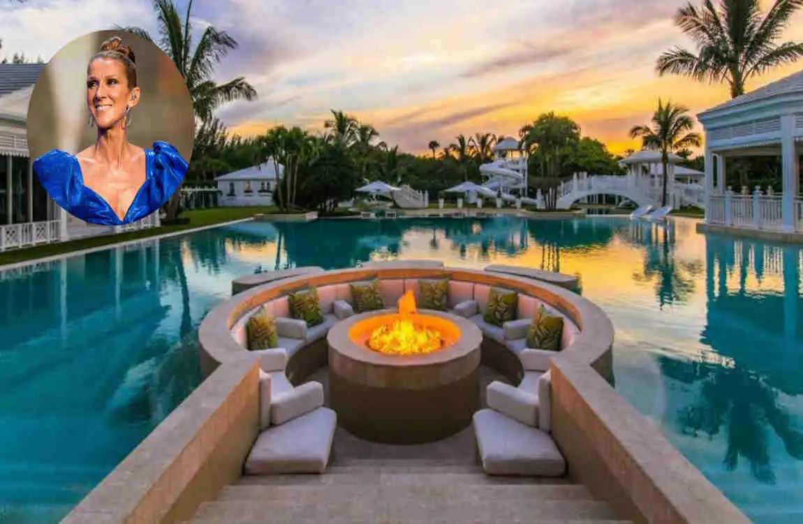 Celine Dion House