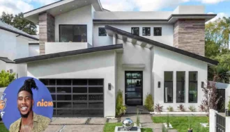 iman shumpert house