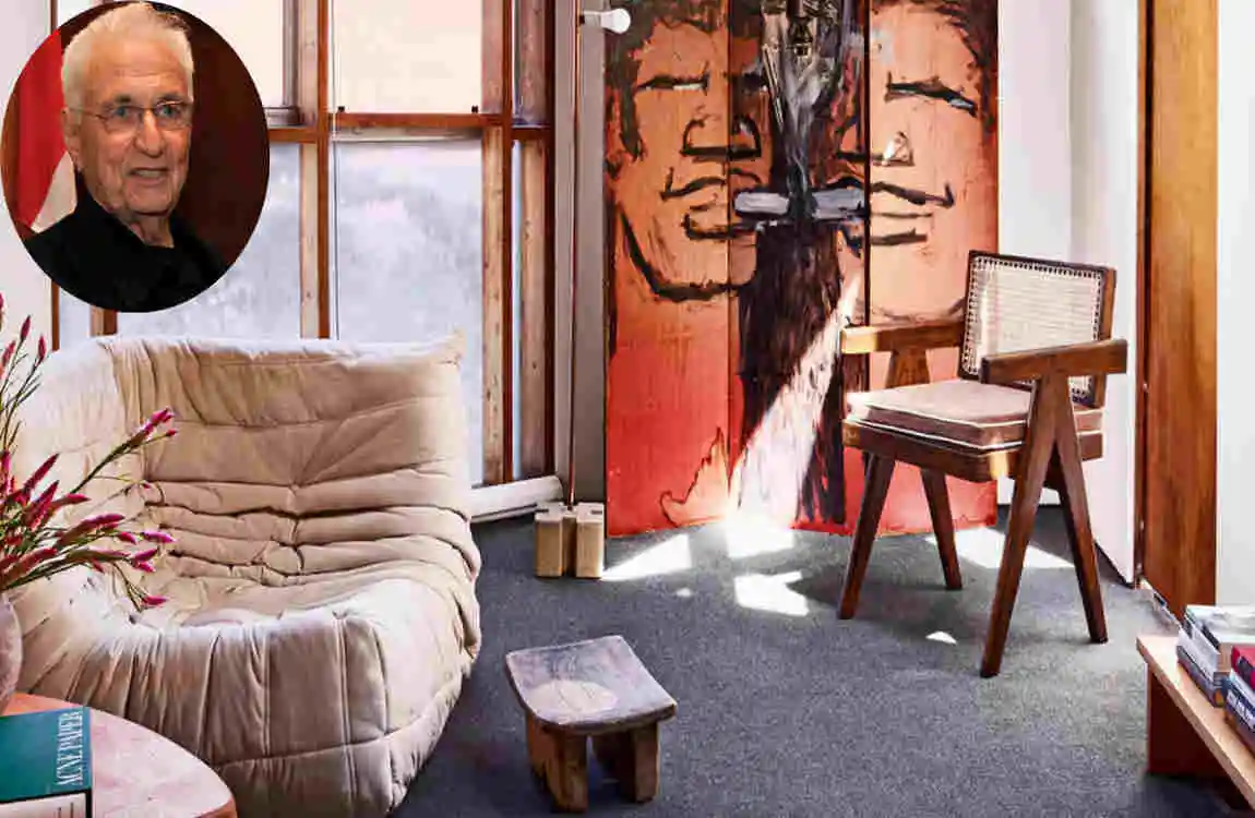 Frank Gehry’s House