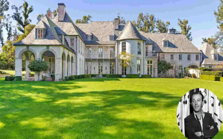 Bing Crosby House