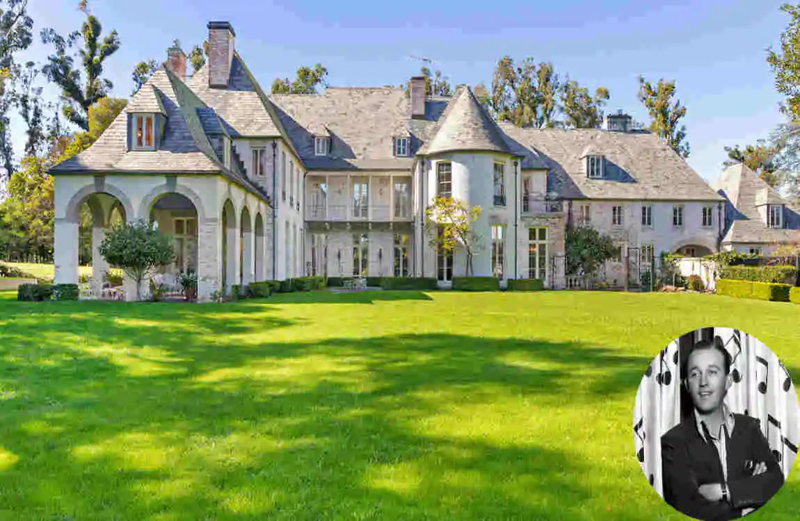 Bing Crosby House