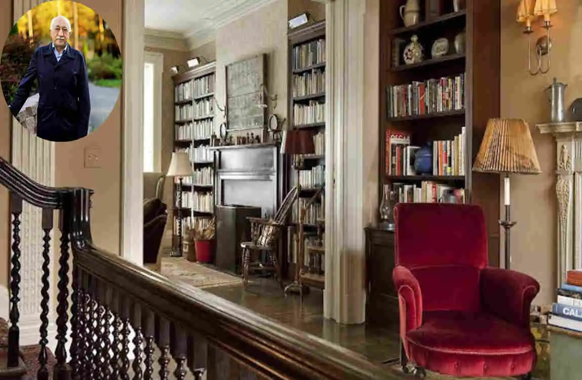 Fethullah Gulen House