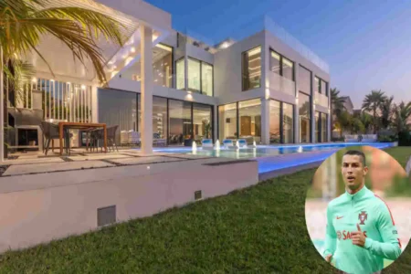 Ronaldo’s House
