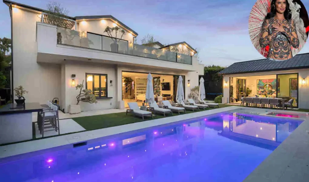 Adriana Lima House