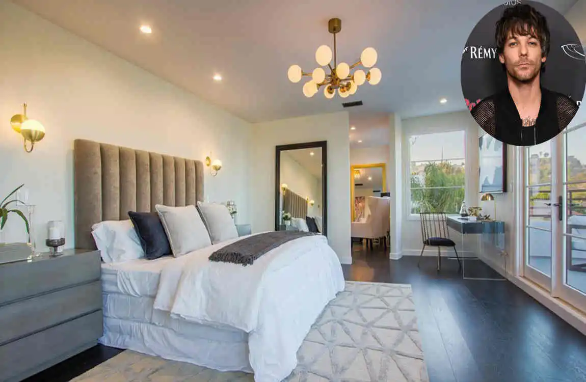 Louis Tomlinson House