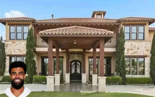 ezekiel elliott house