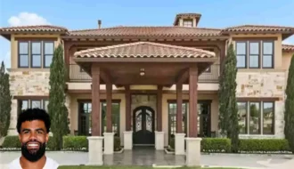 ezekiel elliott house