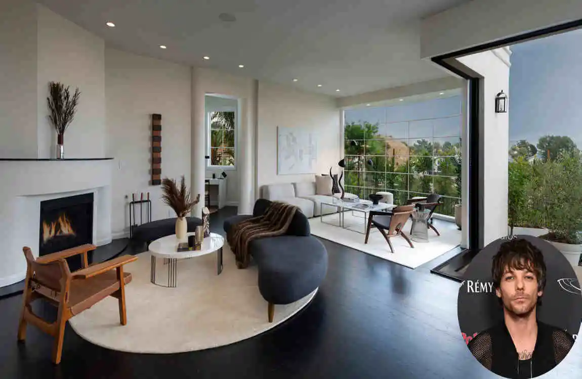 Louis Tomlinson House