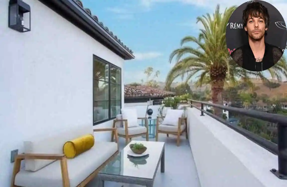 Louis Tomlinson House