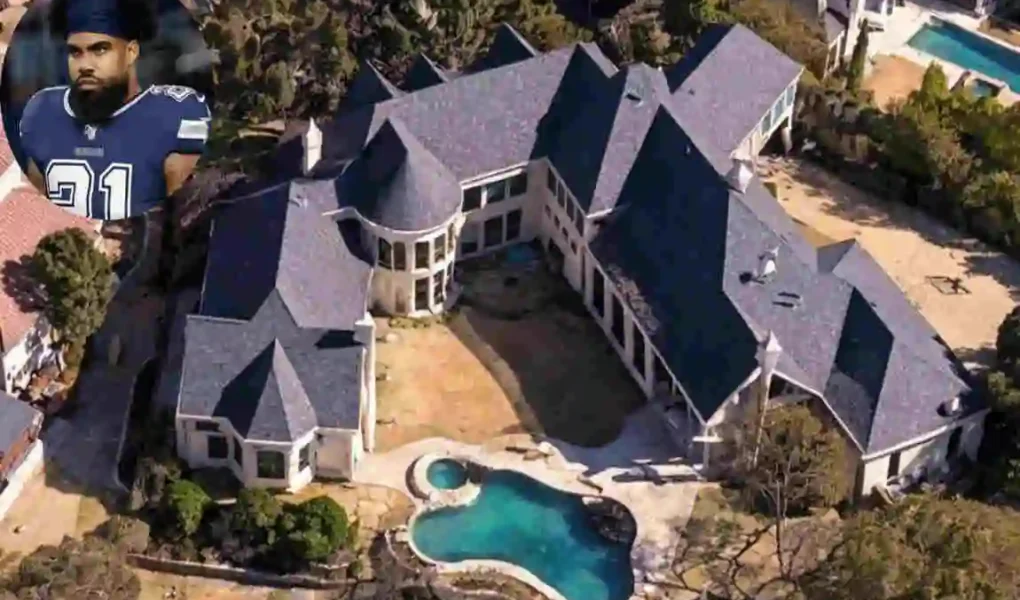 Ezekiel Elliott House