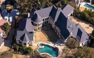 Ezekiel Elliott House