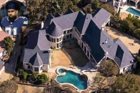 Ezekiel Elliott House