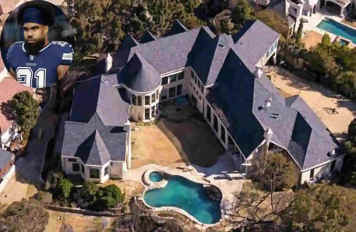 Ezekiel Elliott House
