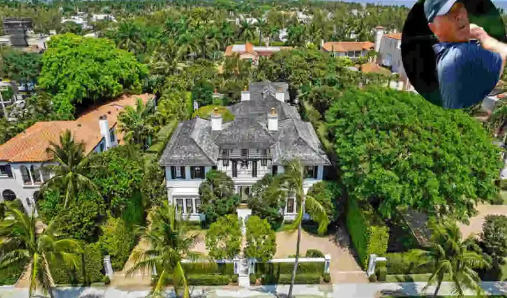 Matt Kuchar's Luxurious Home