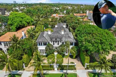 Matt Kuchar's Luxurious Home