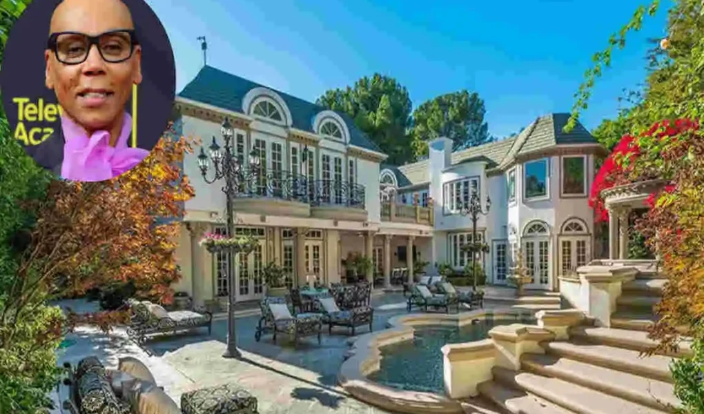 RuPaul's House