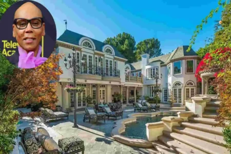 RuPaul's House