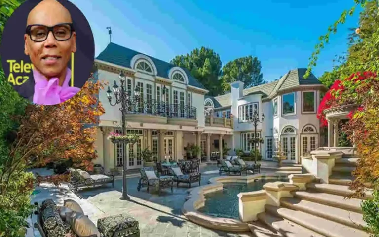 RuPaul's House