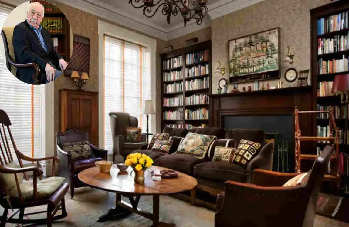 Fethullah Gulen House